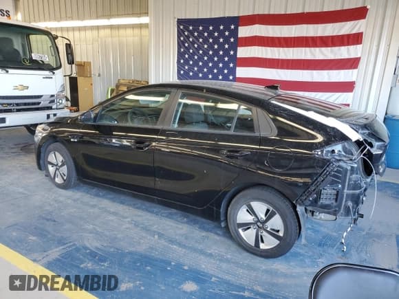 ✅ 2019 Hyundai Ioniq Blue • VIN: KMHC65LC5KU155326 • Lot: 70812844. Wystawiony na Copart z przebiegiem 94 976 mil. Bezpłatny archiwum sprzedaży aukcyjnych z USA i szczegółowy raport historii pojazdu na DreamBid. Zdjęcie 2.