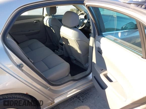 ✅ 2008 Chevrolet Malibu 1LS • VIN: 1G1ZG57B58F161520 • Lot: 43598635. Listed on IAAI with 43,939 mi. Free auction sales archive from the USA and detailed vehicle history report at DreamBid. Image 8.
