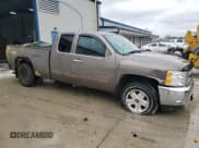 ✅ 2013 Chevrolet Silverado 1500 LT • VIN: 1GCRKSE72DZ144217 • Lot: 68073524. Listed on Copart with 126,950 mi. Free auction sales archive from the USA and detailed vehicle history report at DreamBid. Image 4.