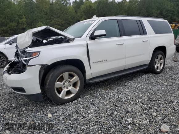 ✅ 2016 Chevrolet Suburban LT • VIN: 1GNSCHKC9GR155164 • Lot: 71583474. Wystawiony na Copart z przebiegiem 211 636 mil. Bezpłatny archiwum sprzedaży aukcyjnych z USA i szczegółowy raport historii pojazdu na DreamBid. Zdjęcie 1.