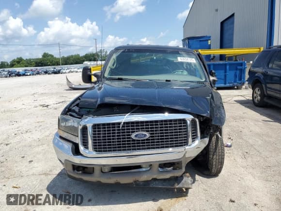 ✅ 2002 Ford Excursion Limited • VIN: 1FMNU42F82EC93117 • Лот: 63658125. Опубликован ранее на Copart с пробегом 363 451 миль. Бесплатный доступ к архиву аукционных продаж из США и подробный отчёт об истории автомобиля на DreamBid. Изображение 5.