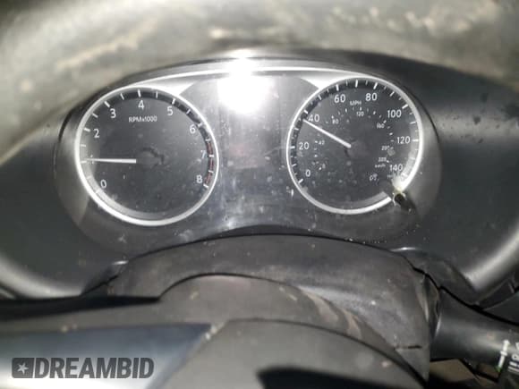 ✅ 2021 Nissan Kicks S • VIN: 3N1CP5BV4ML549727 • Lot: 85520294. Listed on Copart with Not provided. Free auction sales archive from the USA and detailed vehicle history report at DreamBid. Image 9.