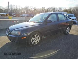 ✅ 2006 Hyundai Elantra GLS • VIN: KMHDN46D86U322600 • Lot: 50186535. Wystawiony na Copart z przebiegiem 262 328 mil. Bezpłatny archiwum sprzedaży aukcyjnych z USA i szczegółowy raport historii pojazdu na DreamBid. Zdjęcie 1.