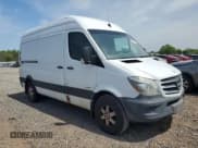 ✅ 2014 Mercedes-Benz Sprinter Cargo • VIN: WD3PE7DC3E5845300 • Lot: 54864625. Listed on Copart with 315,431 mi. Free auction sales archive from the USA and detailed vehicle history report at DreamBid. Image 4.