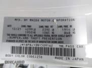 ✅ 2022 Mazda 3 2.5 Turbo • VIN: JM1BPBJY8N1509162 • Lot: 43492762. Listed on IAAI with 33,085 mi. Free auction sales archive from the USA and detailed vehicle history report at DreamBid. Image 9.