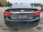 2015 Chevrolet Impala LT с VIN 2G1115SL5F9164552, выставлен на аукционе Copart как лот 85416915 с пробегом 121 520 миль миль и Списание • Salvage title. История ставок и продаж доступна на DreamBid. Изображение 6.