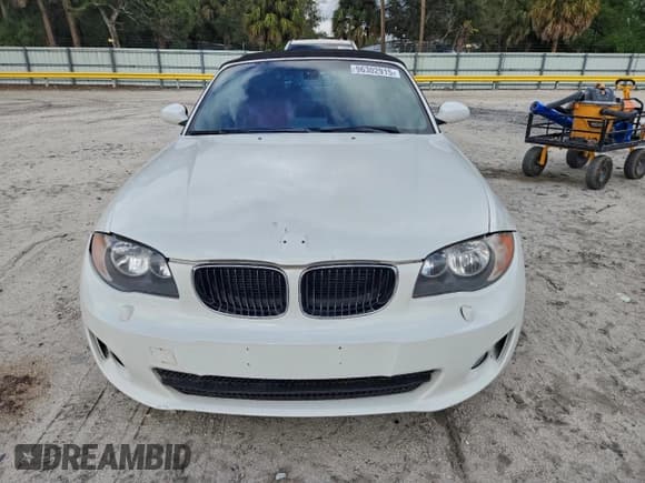 ✅ 2008 BMW 1 Series 128i • VIN: WBAUL73588VE88198 • Lot: 96302915. Listed on Copart with 167,619 mi. Free auction sales archive from the USA and detailed vehicle history report at DreamBid. Image 5.