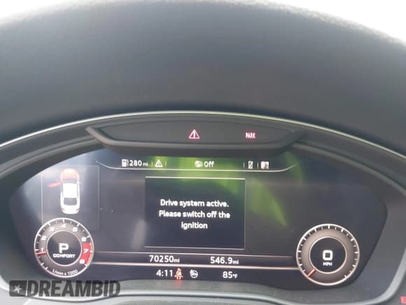 ✅ 2019 Audi RS 5 • VIN: WUAPWAF52KA903871 • Lot: 42513929. Listed on IAAI with 70,250 mi. Free auction sales archive from the USA and detailed vehicle history report at DreamBid. Image 15.