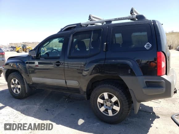 ✅ 2011 Nissan Xterra X • VIN: 5N1AN0NW9BC518172 • Lot: 52977765. Listed on Copart with 153,293 mi. Free auction sales archive from the USA and detailed vehicle history report at DreamBid. Image 2.