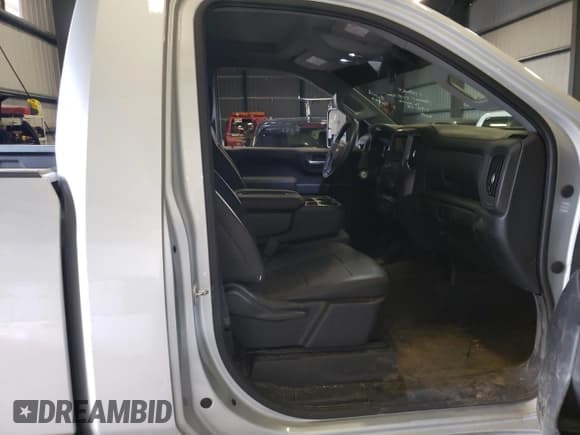 ✅ 2022 Chevrolet Silverado 2500HD Work Truck • VIN: 1GC0WLE73NF281432 • Lot: 42645235. Listed on Copart with 18,293 mi. Free auction sales archive from the USA and detailed vehicle history report at DreamBid. Image 10.