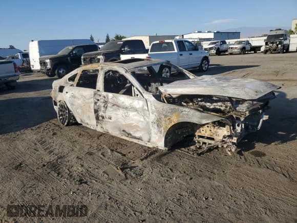 ✅ 2018 BMW 4 Series 440i • VIN: WBA4J5C57JBF06255 • Lot: 60441965. Wystawiony na Copart z przebiegiem Nie podano. Bezpłatny archiwum sprzedaży aukcyjnych z USA i szczegółowy raport historii pojazdu na DreamBid. Zdjęcie 4.