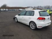 ✅ 2012 Volkswagen Golf TDI • VIN: WVWDM7AJ3CW334286 • Lot: 41928099. Listed on IAAI with 173,426 mi. Free auction sales archive from the USA and detailed vehicle history report at DreamBid. Image 3.