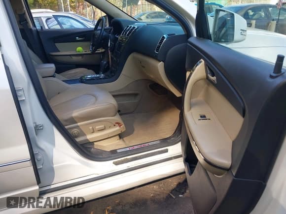 ✅ 2011 GMC Acadia Denali • VIN: 1GKKVTED3BJ321460 • Lot: 43513280. Wystawiony na IAAI z przebiegiem 151 724 mil. Bezpłatny archiwum sprzedaży aukcyjnych z USA i szczegółowy raport historii pojazdu na DreamBid. Zdjęcie 5.