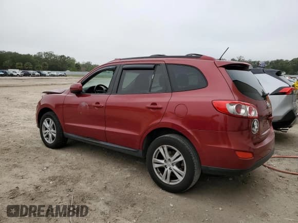 ✅ 2011 Hyundai Santa Fe SE • VIN: 5XYZH4AG3BG006147 • Lot: 87200004. Listed on Copart with 127,603 mi. Free auction sales archive from the USA and detailed vehicle history report at DreamBid. Image 2.
