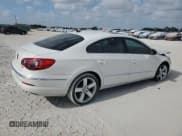 ✅ 2012 Volkswagen CC Lux Plus • VIN: WVWHP7AN8CE510380 • Lot: 54218685. Listed on Copart with 103,419 mi. Free auction sales archive from the USA and detailed vehicle history report at DreamBid. Image 3.