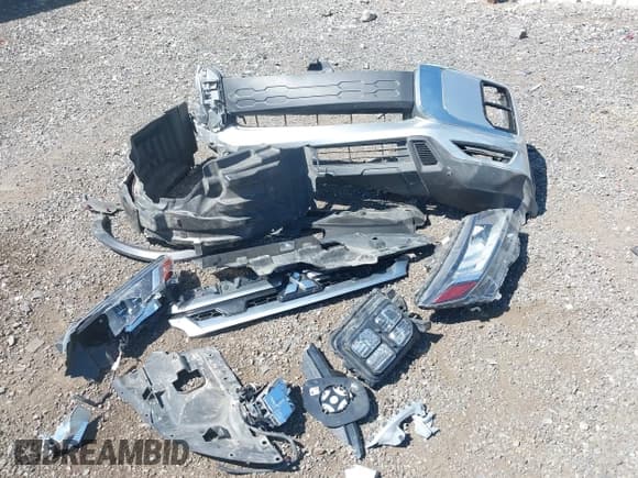 ✅ 2020 Mitsubishi Outlander ES • VIN: JA4AR3AU2LU003678 • Lot: 42663685. Listed on IAAI with 153,692 mi. Free auction sales archive from the USA and detailed vehicle history report at DreamBid. Image 12.