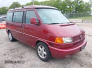 ✅ 2002 Volkswagen EuroVan MV • VIN: WV2NB470X2H086419 • Lot: 42367515. Wystawiony na IAAI z przebiegiem 229 200 mil. Bezpłatny archiwum sprzedaży aukcyjnych z USA i szczegółowy raport historii pojazdu na DreamBid. Zdjęcie 1.