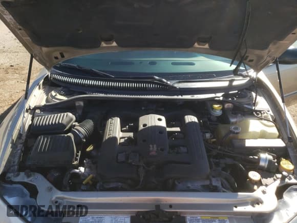 ✅ 2004 Chrysler 300M M • VIN: 2C3HE66GX4H619125 • Лот: 78526454. Опубликован ранее на Copart с пробегом 131 463 миль. Бесплатный доступ к архиву аукционных продаж из США и подробный отчёт об истории автомобиля на DreamBid. Изображение 11.