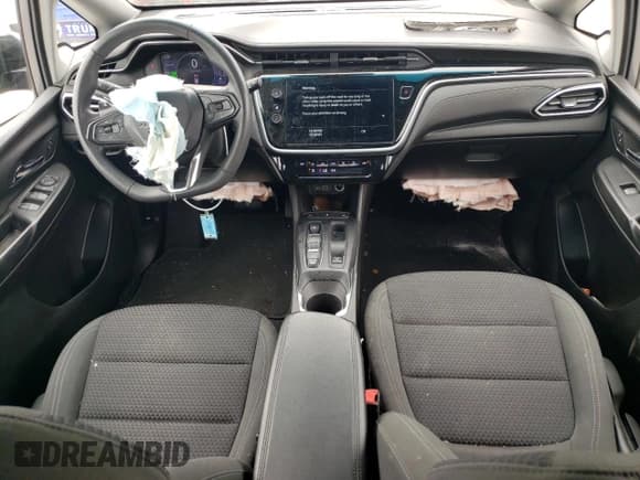 ✅ 2023 Chevrolet Bolt EV 1LT • VIN: 1G1FW6S04P4115852 • Lot: 55447514. Wystawiony na Copart z przebiegiem 31 249 mil. Bezpłatny archiwum sprzedaży aukcyjnych z USA i szczegółowy raport historii pojazdu na DreamBid. Zdjęcie 8.