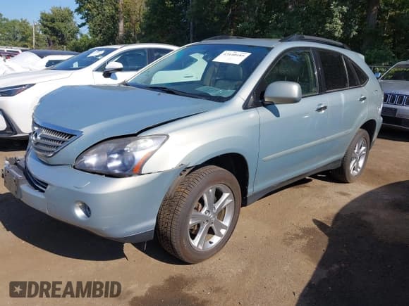 ✅ 2008 Lexus RX 400h • VIN: JTJHW31U482067816 • Лот: 43140185. Опубликован ранее на IAAI с пробегом 209 770 миль. Бесплатный доступ к архиву аукционных продаж из США и подробный отчёт об истории автомобиля на DreamBid. Изображение 17.