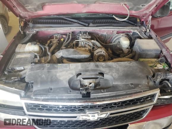 ✅ 2007 Chevrolet Silverado 1500 LT1 • VIN: 2GCEK13Z771121820 • Lot: 74182134. Listed on Copart with Not provided. Free auction sales archive from the USA and detailed vehicle history report at DreamBid. Image 11.