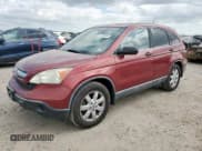 ✅ 2009 Honda CR-V EX • VIN: 5J6RE385X9L012320 • Lot: 92576855. Wystawiony na Copart z przebiegiem 211 835 mil. Bezpłatny archiwum sprzedaży aukcyjnych z USA i szczegółowy raport historii pojazdu na DreamBid. Zdjęcie 1.