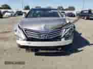 2012 Hyundai Azera with VIN KMHFH4JG7CA124394, listed as a Copart auction lot 81489605 with 61,823 mi miles and Salvage title. Bid and sale history available at DreamBid. Image 5.