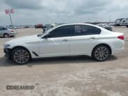 ✅ 2018 BMW 5 Series 540i • VIN: WBAJE5C53JWA96389 • Lot: 43081206. Listed on IAAI with 110,290 mi. Free auction sales archive from the USA and detailed vehicle history report at DreamBid. Image 14.