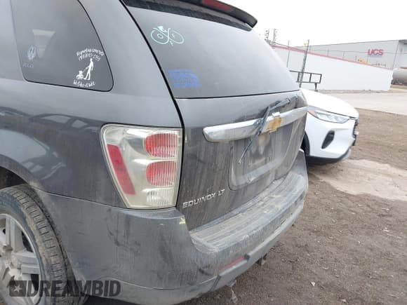 ✅ 2008 Chevrolet Equinox LT • VIN: 2CNDL53FX86319037 • Lot: 41556327. Listed on IAAI with 277,519 mi. Free auction sales archive from the USA and detailed vehicle history report at DreamBid. Image 6.