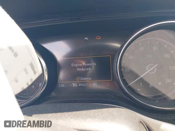 ✅ 2021 Buick Encore GX Essence • VIN: KL4MMGSL3MB134429 • Lot: 42469245. Wystawiony na IAAI z przebiegiem 49 427 mil. Bezpłatny archiwum sprzedaży aukcyjnych z USA i szczegółowy raport historii pojazdu na DreamBid. Zdjęcie 15.