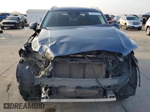 ✅ 2022 Volvo XC90 Momentum • VIN: YV4102CKXN1780939 • Lot: 44514105. Listed on Copart with 79,370 mi. Free auction sales archive from the USA and detailed vehicle history report at DreamBid. Image 5.