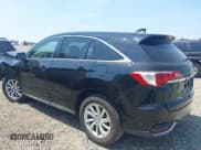 ✅ 2016 Acura RDX • VIN: 5J8TB4H38GL010279 • Lot: 42144064. Wystawiony na IAAI z przebiegiem 105 805 mil. Bezpłatny archiwum sprzedaży aukcyjnych z USA i szczegółowy raport historii pojazdu na DreamBid. Zdjęcie 3.