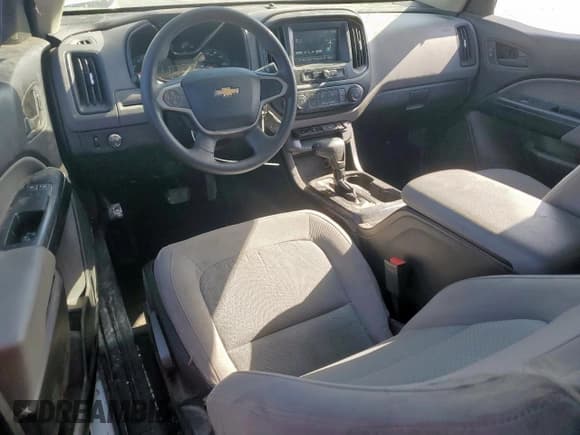 ✅ 2018 Chevrolet Colorado 2WD Work Truck • VIN: 1GCHSBEN3J1164125 • Lot: 66027305. Listed on Copart with 104,233 mi. Free auction sales archive from the USA and detailed vehicle history report at DreamBid. Image 8.