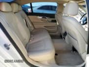 ✅ 2017 BMW 7 Series 740i • VIN: WBA7E2C5XHG739931 • Lot: 81453395. Listed on Copart with 121,438 mi. Free auction sales archive from the USA and detailed vehicle history report at DreamBid. Image 10.