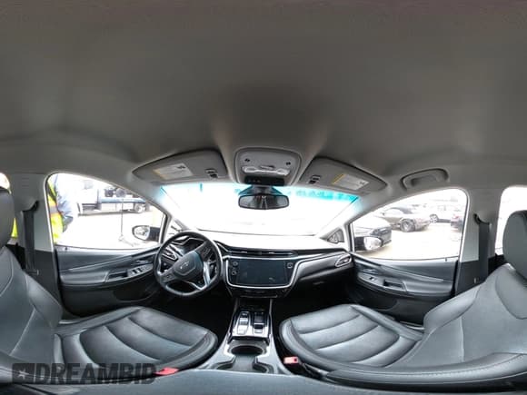 ✅ 2022 Chevrolet Bolt EV 2LT • VIN: 1G1FX6S07N4101406 • Lot: 42111495. Listed on IAAI with 52,527 mi. Free auction sales archive from the USA and detailed vehicle history report at DreamBid. Image 21.