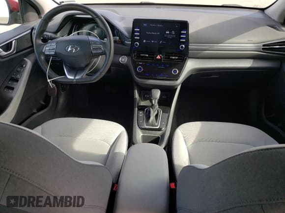 ✅ 2022 Hyundai Ioniq SE • VIN: KMHC75LC0NU278632 • Lot: 47832825. Wystawiony na Copart z przebiegiem 82 235 mil. Bezpłatny archiwum sprzedaży aukcyjnych z USA i szczegółowy raport historii pojazdu na DreamBid. Zdjęcie 8.