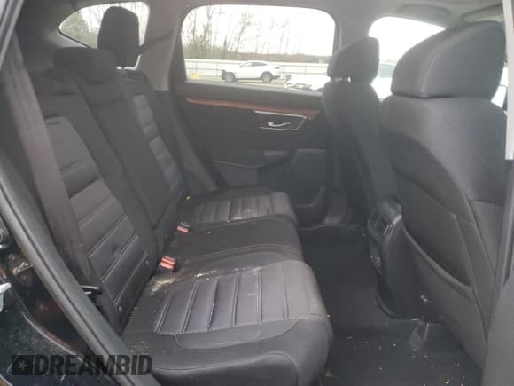 ✅ 2020 Honda CR-V EX • VIN: 2HKRW2H50LH665697 • Лот: 92190245. Опубликован ранее на Copart с пробегом 46 179 миль. Бесплатный доступ к архиву аукционных продаж из США и подробный отчёт об истории автомобиля на DreamBid. Изображение 11.