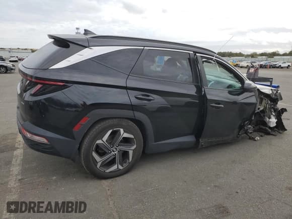✅ 2022 Hyundai Tucson SEL • VIN: 5NMJFCAE3NH116685 • Lot: 72551194. Wystawiony na Copart z przebiegiem 49 629 mil. Bezpłatny archiwum sprzedaży aukcyjnych z USA i szczegółowy raport historii pojazdu na DreamBid. Zdjęcie 3.