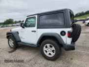 ✅ 2019 Jeep Wrangler Sport S • VIN: 1C4GJXAG1KW614085 • Lot: 62818985. Listed on Copart with 47,539 mi. Free auction sales archive from the USA and detailed vehicle history report at DreamBid. Image 2.