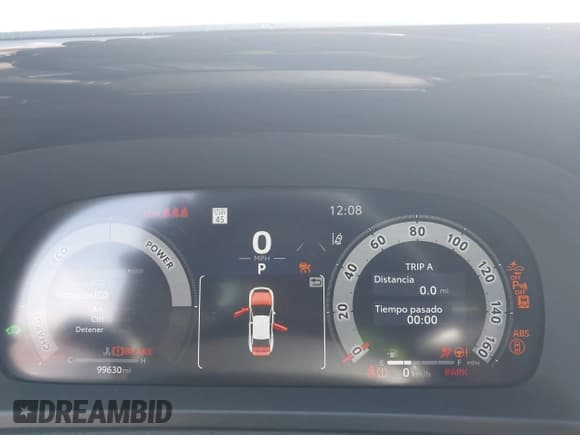 ✅ 2024 Toyota Crown XLE • VIN: JTDAAAAF4R3020760 • Lot: 42191441. Wystawiony na IAAI z przebiegiem 99 630 mil. Bezpłatny archiwum sprzedaży aukcyjnych z USA i szczegółowy raport historii pojazdu na DreamBid. Zdjęcie 7.