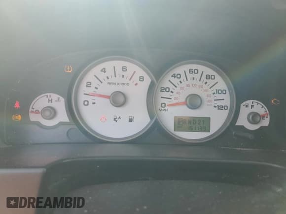 ✅ 2007 Ford Escape XLS • VIN: 1FMYU92Z07KC07201 • Lot: 86447565. Listed on Copart with 151,139 mi. Free auction sales archive from the USA and detailed vehicle history report at DreamBid. Image 9.