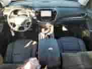 2021 Chevrolet Traverse Premier с VIN 1GNEVKKW8MJ139126, выставлен на аукционе Copart как лот 80166995 с пробегом 18 990 миль миль и Списание • Salvage title. История ставок и продаж доступна на DreamBid. Изображение 8.