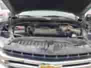 2022 Chevrolet Silverado 1500 LT z VIN 3GCPWCED9NG151593, wystawiony jako IAAI lot #42678291 z przebiegiem 56 973 mil mil oraz . Historia ofert i sprzedaży dostępna na DreamBid. Obrazek 10.