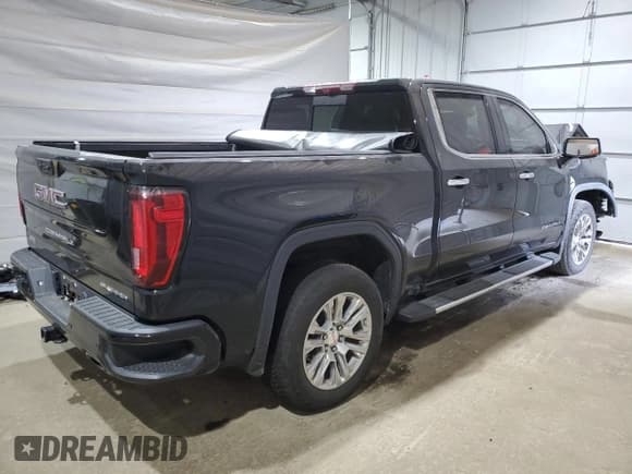 ✅ 2023 GMC Sierra 1500 Denali • VIN: 3GTUUGED2PG325510 • Лот: 66712735. Опубликован ранее на Copart с пробегом 25 434 миль. Бесплатный доступ к архиву аукционных продаж из США и подробный отчёт об истории автомобиля на DreamBid. Изображение 3.