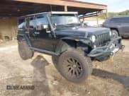 ✅ 2016 Jeep Wrangler Unlimited Sport • VIN: 1C4BJWDG6GL147979 • Lot: 43459433. Listed on IAAI with 85,040 mi. Free auction sales archive from the USA and detailed vehicle history report at DreamBid. Image 1.