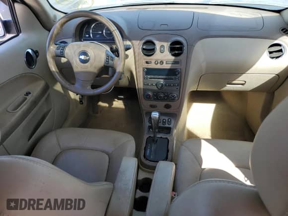 ✅ 2008 Chevrolet HHR LT • VIN: 3GNDA53P08S606446 • Лот: 76674104. Размещён на Copart с пробегом 176 460 миль миль. Получите бесплатный доступ к архиву аукционных продаж из США и посмотрите подробный отчёт об истории автомобиля на DreamBid. Изображение 8.