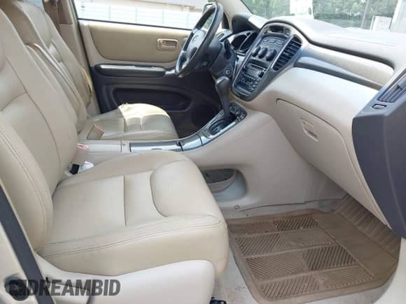 2002 Toyota Highlander с VIN JTEGD21A920027489, выставлен на аукционе IAAI как лот 43026449 с пробегом 176 051 миль миль и . История ставок и продаж доступна на DreamBid. Изображение 5.