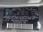 2025 Hyundai Elantra SEL Sport with VIN KMHLM4DG2SU955860, listed as a IAAI auction lot 43317517 with 8,756 mi miles and . Bid and sale history available at DreamBid. Image 9.