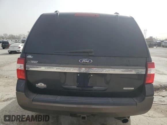 ✅ 2016 Ford Expedition XLT • VIN: 1FMJU1JT5GEF31260 • Lot: 49167005. Wystawiony na Copart z przebiegiem 108 835 mil. Bezpłatny archiwum sprzedaży aukcyjnych z USA i szczegółowy raport historii pojazdu na DreamBid. Zdjęcie 6.