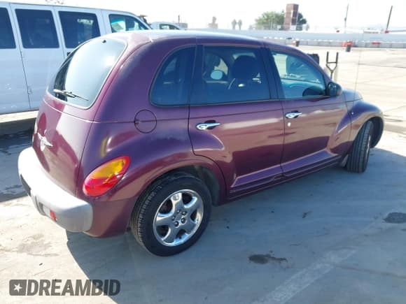 ✅ 2001 Chrysler PT Cruiser • VIN: 3C8FY4BB61T615678 • Лот: 43654440. Опубликован ранее на IAAI с пробегом 100 883 миль. Бесплатный доступ к архиву аукционных продаж из США и подробный отчёт об истории автомобиля на DreamBid. Изображение 4.